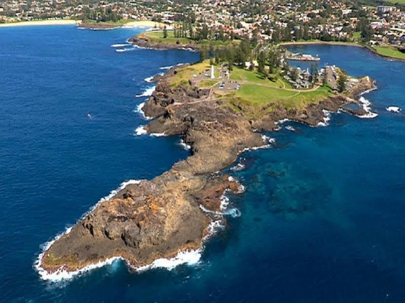 Nova Kiama Hotel Kültér fotó