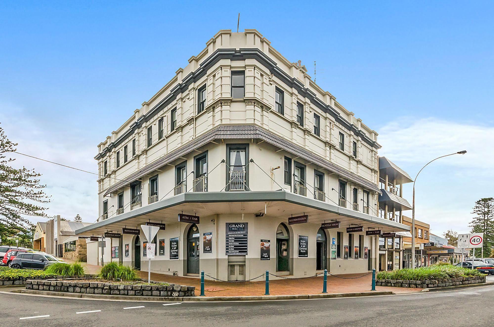 Nova Kiama Hotel Kültér fotó