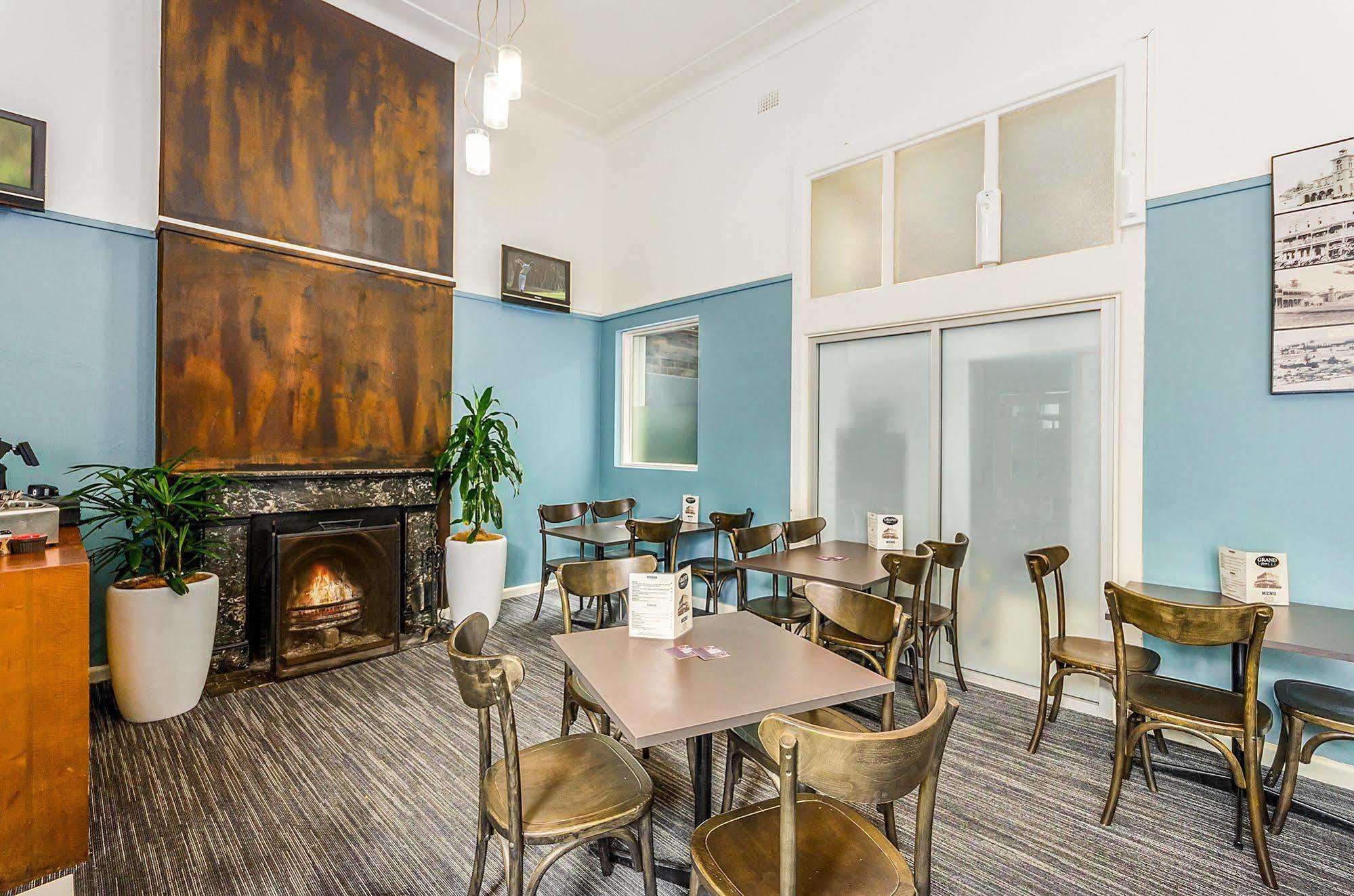 Nova Kiama Hotel Kültér fotó