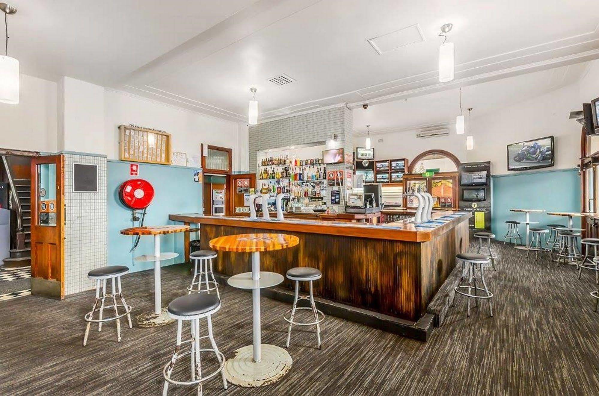 Nova Kiama Hotel Kültér fotó