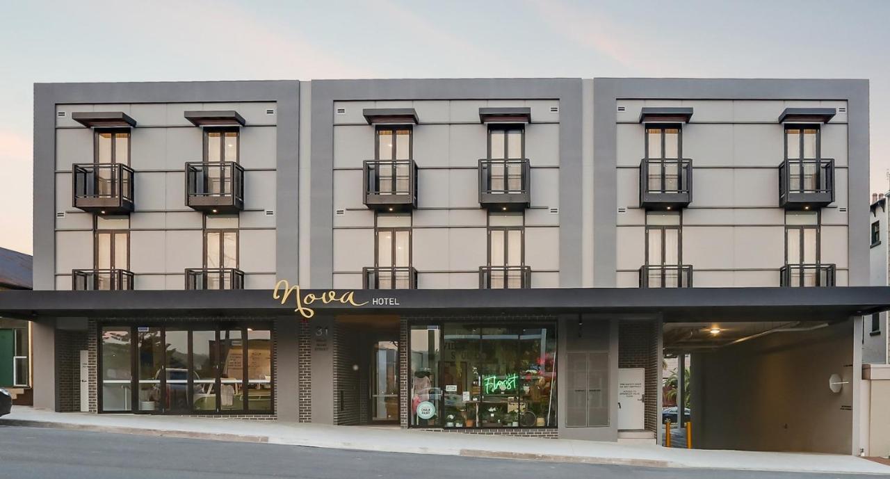 Nova Kiama Hotel Kültér fotó